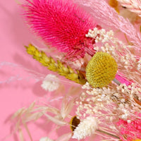 Dried Pink