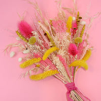 Dried Pink